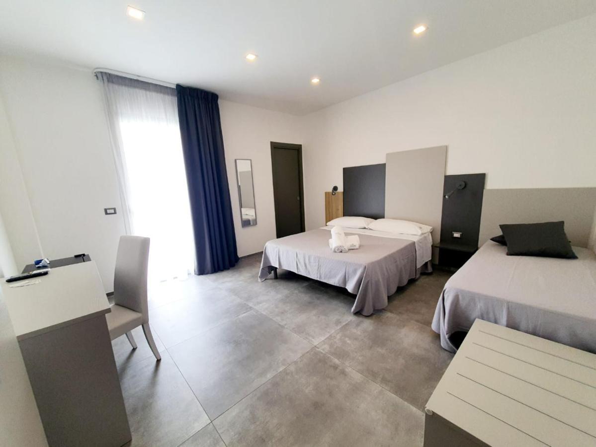 Marebed Apartments & Rooms Porto Cesareo Exterior photo