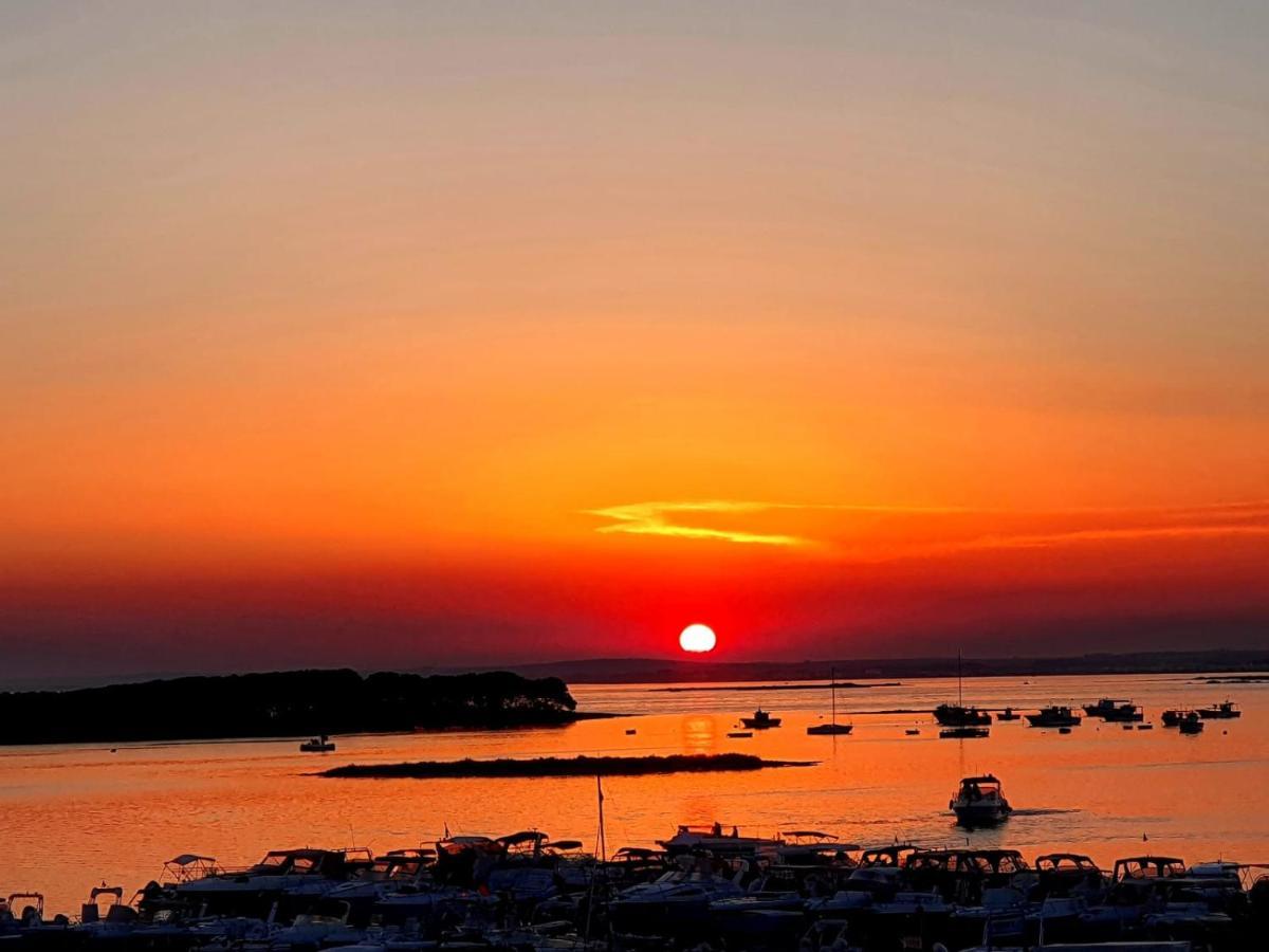 Marebed Apartments & Rooms Porto Cesareo Exterior photo