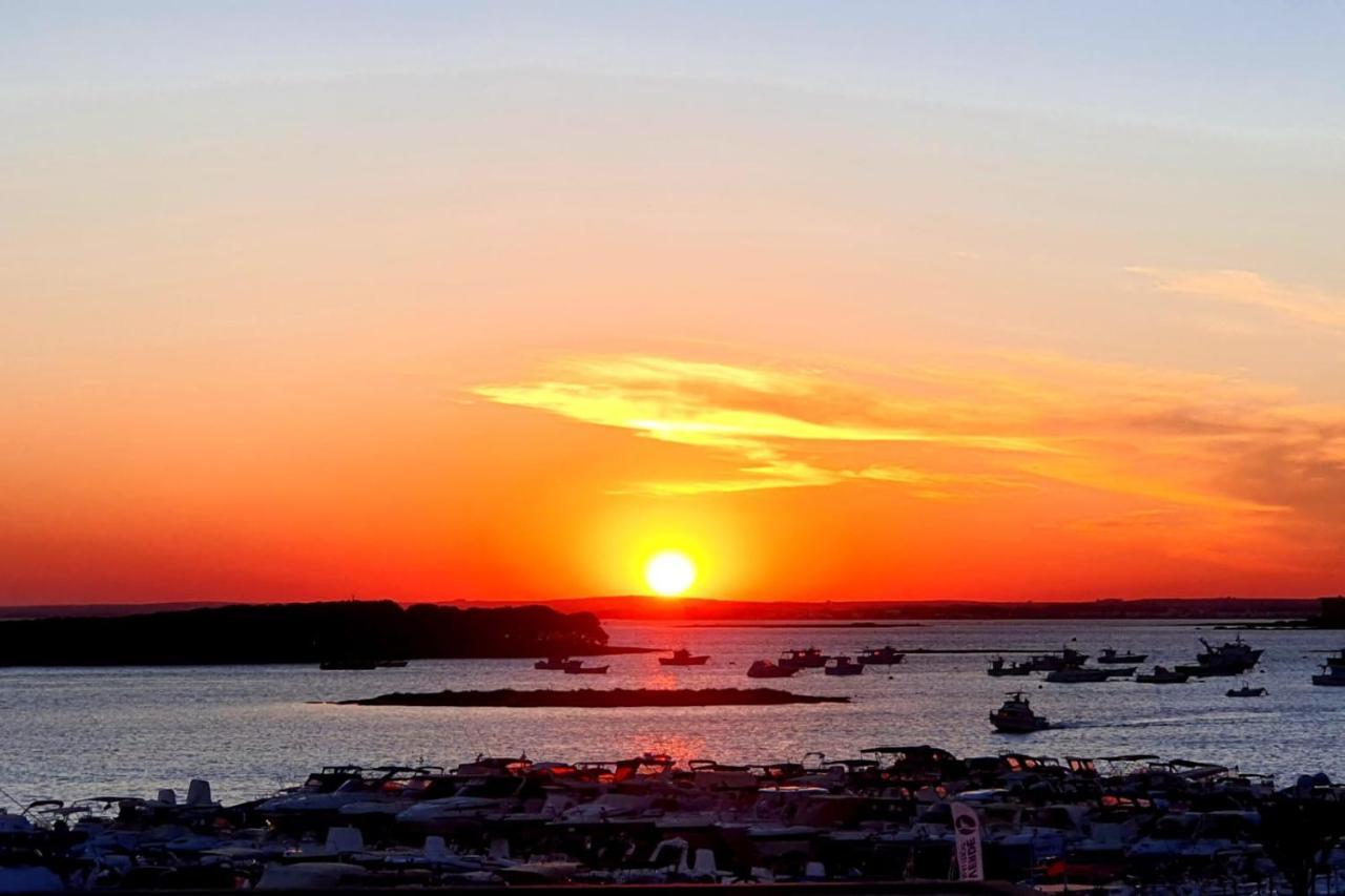 Marebed Apartments & Rooms Porto Cesareo Exterior photo
