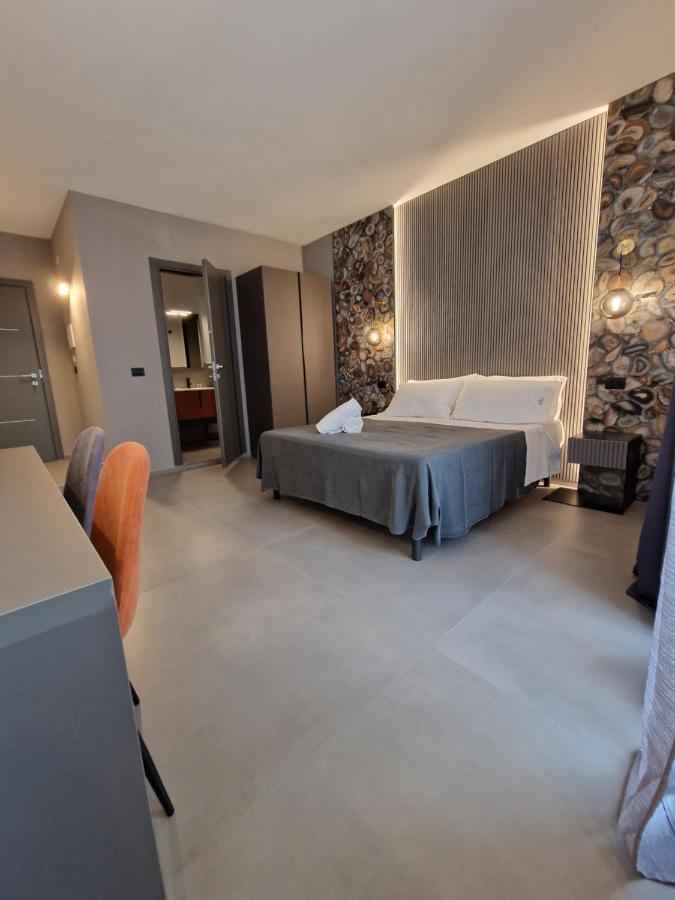 Marebed Apartments & Rooms Porto Cesareo Exterior photo