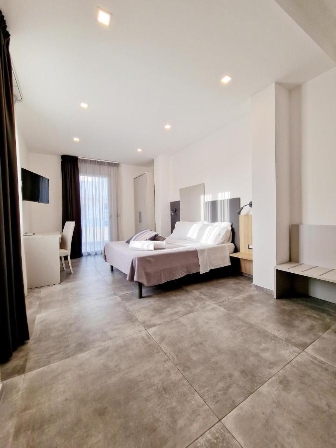 Marebed Apartments & Rooms Porto Cesareo Exterior photo