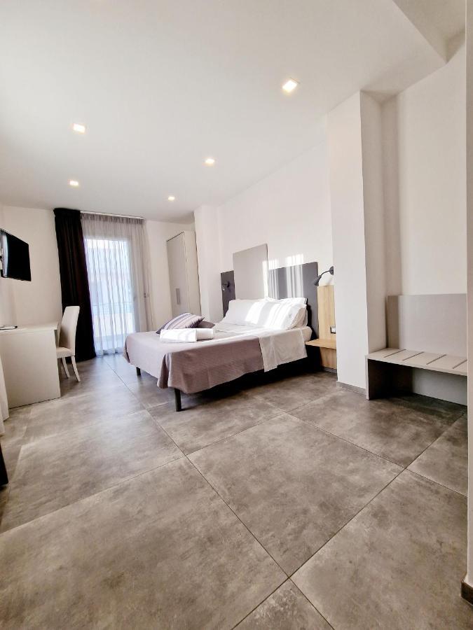 Marebed Apartments & Rooms Porto Cesareo Exterior photo