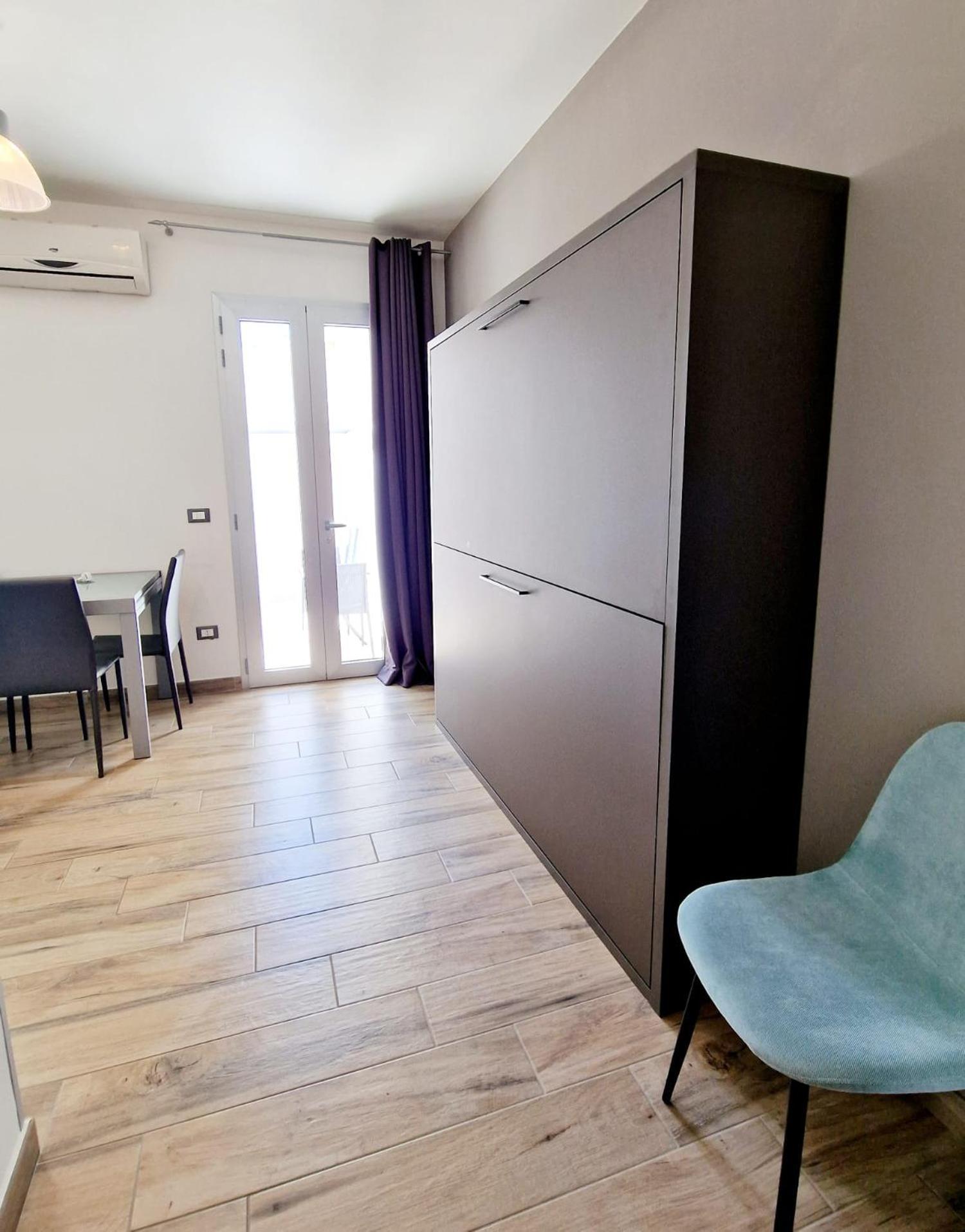 Marebed Apartments & Rooms Porto Cesareo Exterior photo