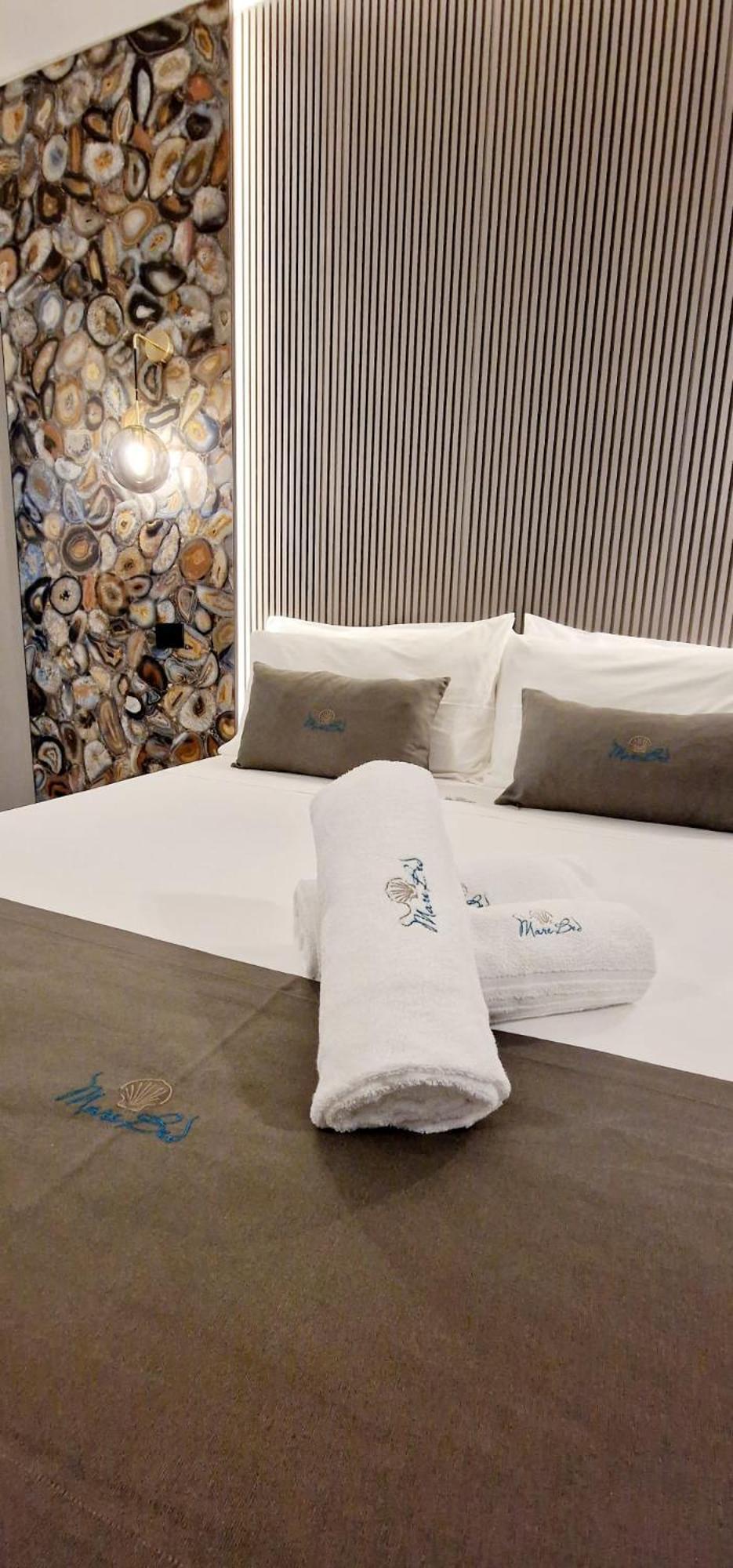 Marebed Apartments & Rooms Porto Cesareo Exterior photo