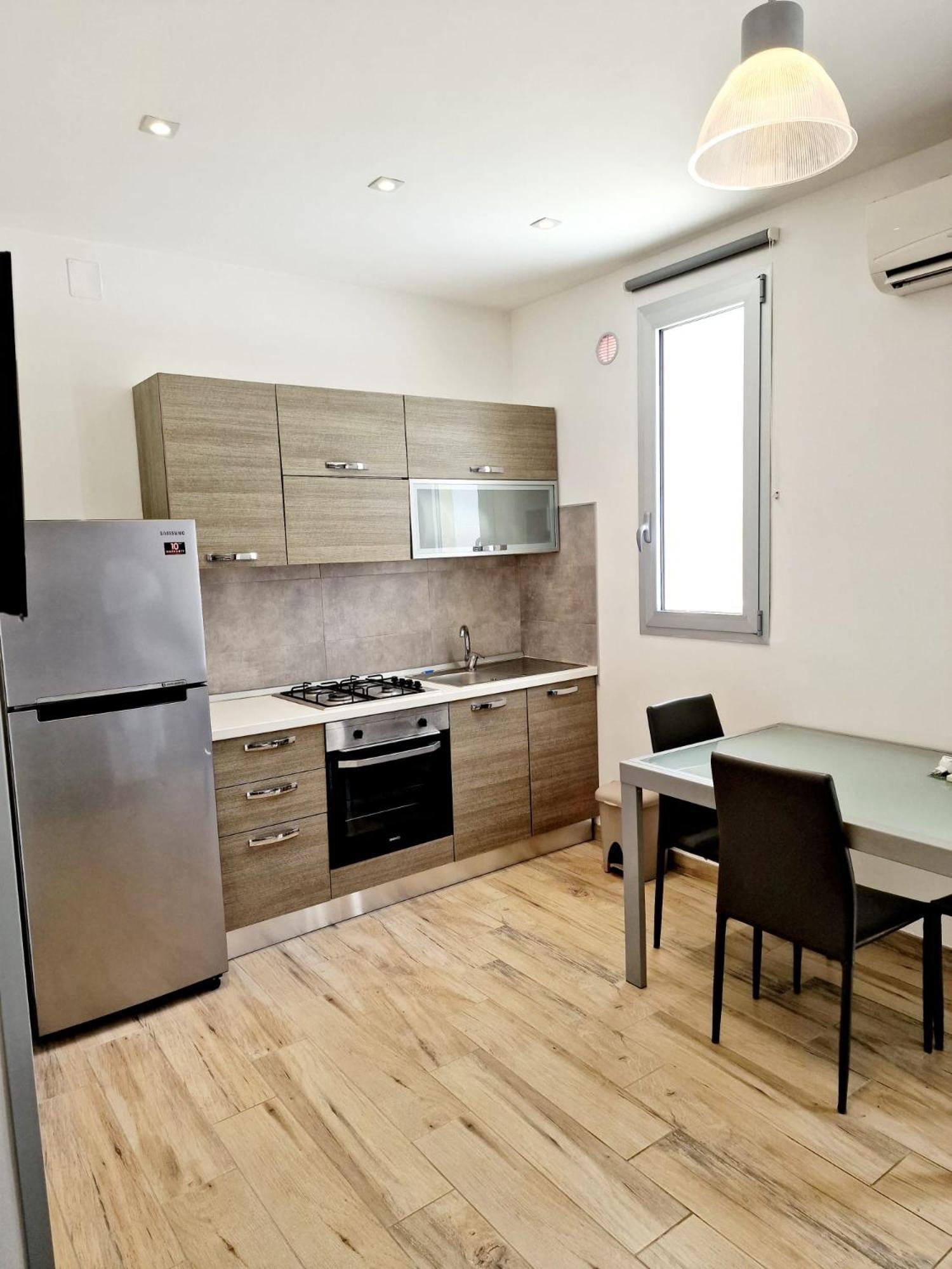 Marebed Apartments & Rooms Porto Cesareo Exterior photo