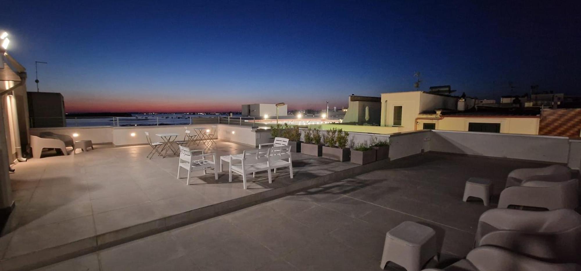 Marebed Apartments & Rooms Porto Cesareo Exterior photo