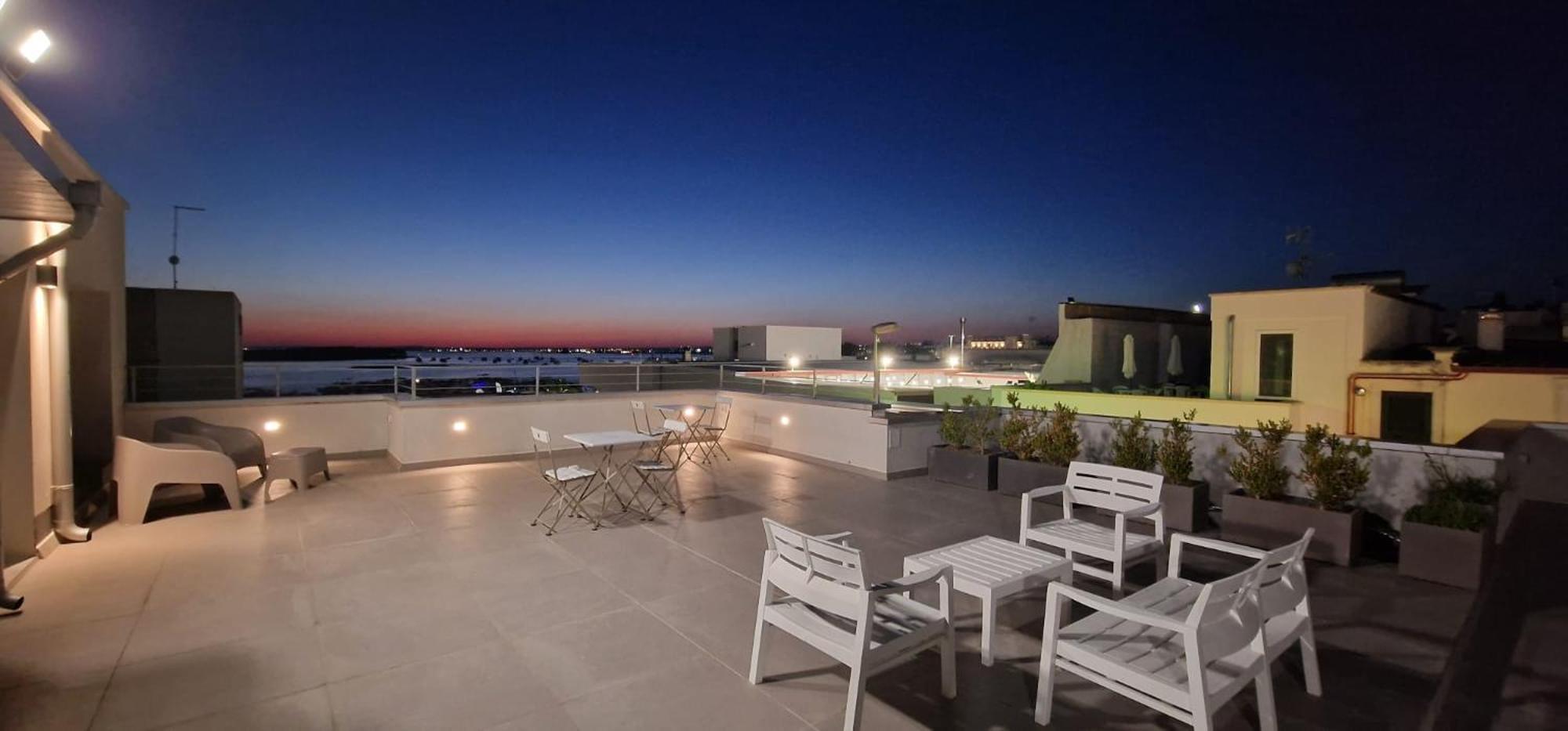 Marebed Apartments & Rooms Porto Cesareo Exterior photo