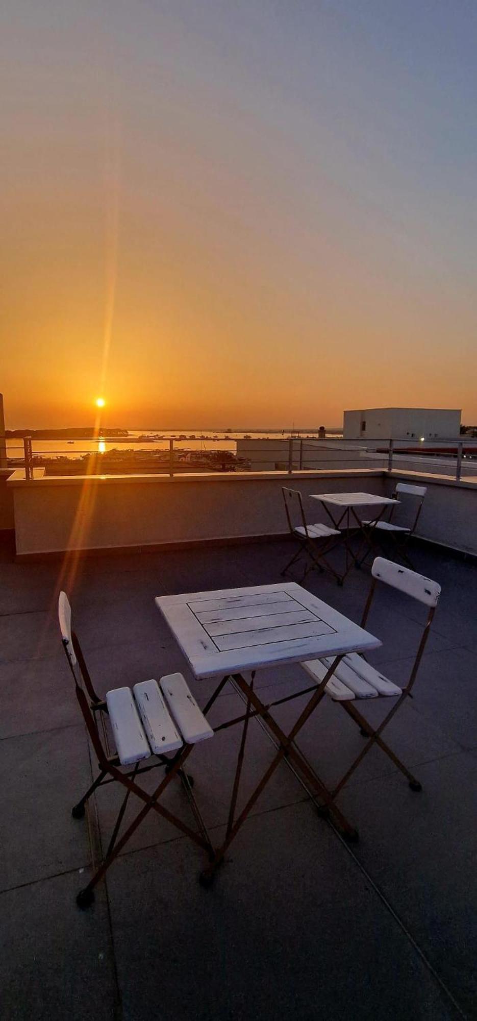 Marebed Apartments & Rooms Porto Cesareo Exterior photo