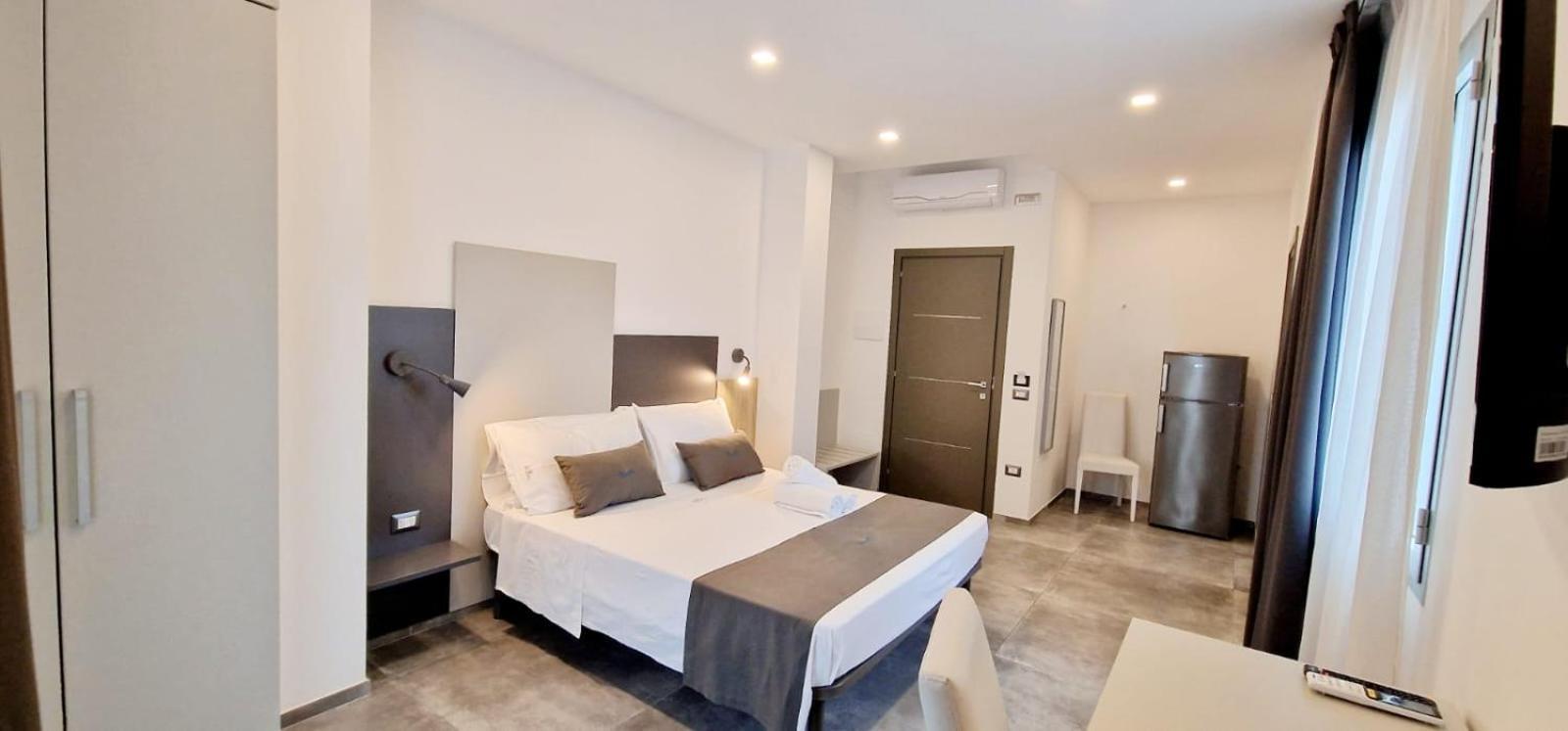 Marebed Apartments & Rooms Porto Cesareo Exterior photo