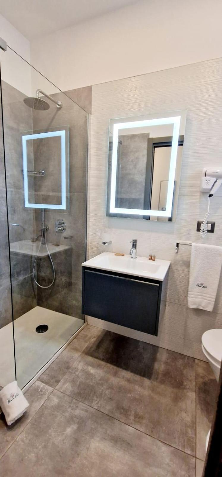 Marebed Apartments & Rooms Porto Cesareo Exterior photo