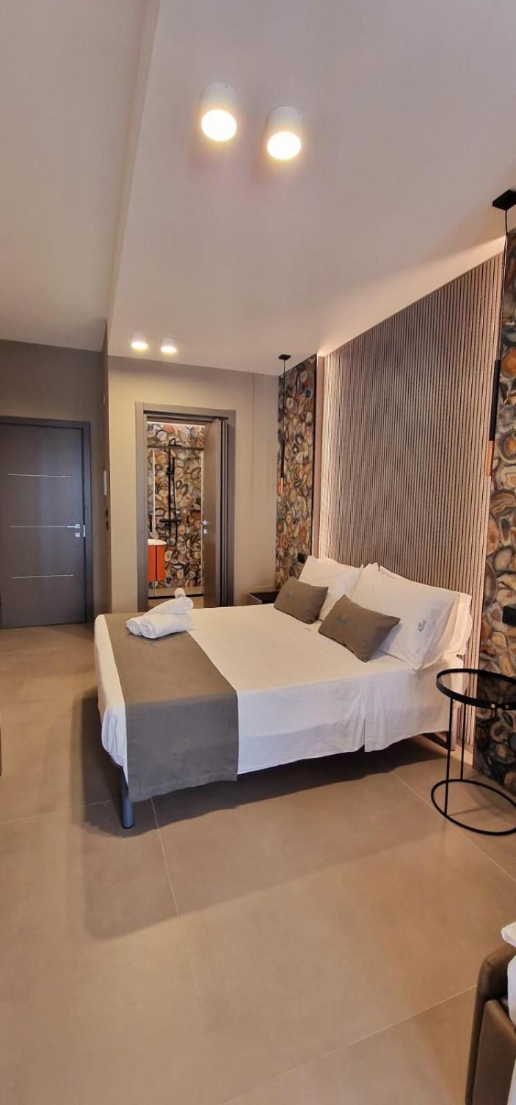 Marebed Apartments & Rooms Porto Cesareo Exterior photo