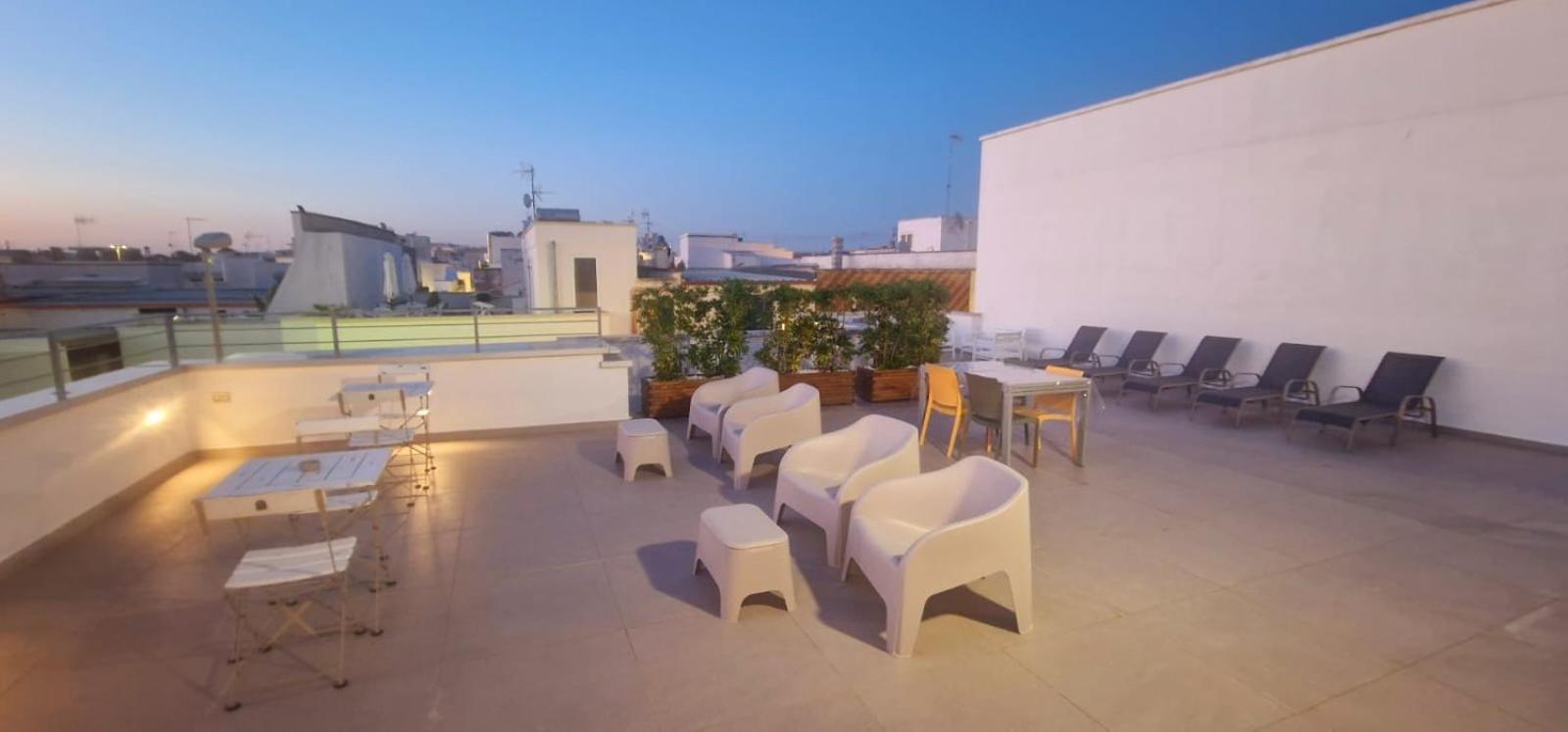 Marebed Apartments & Rooms Porto Cesareo Exterior photo