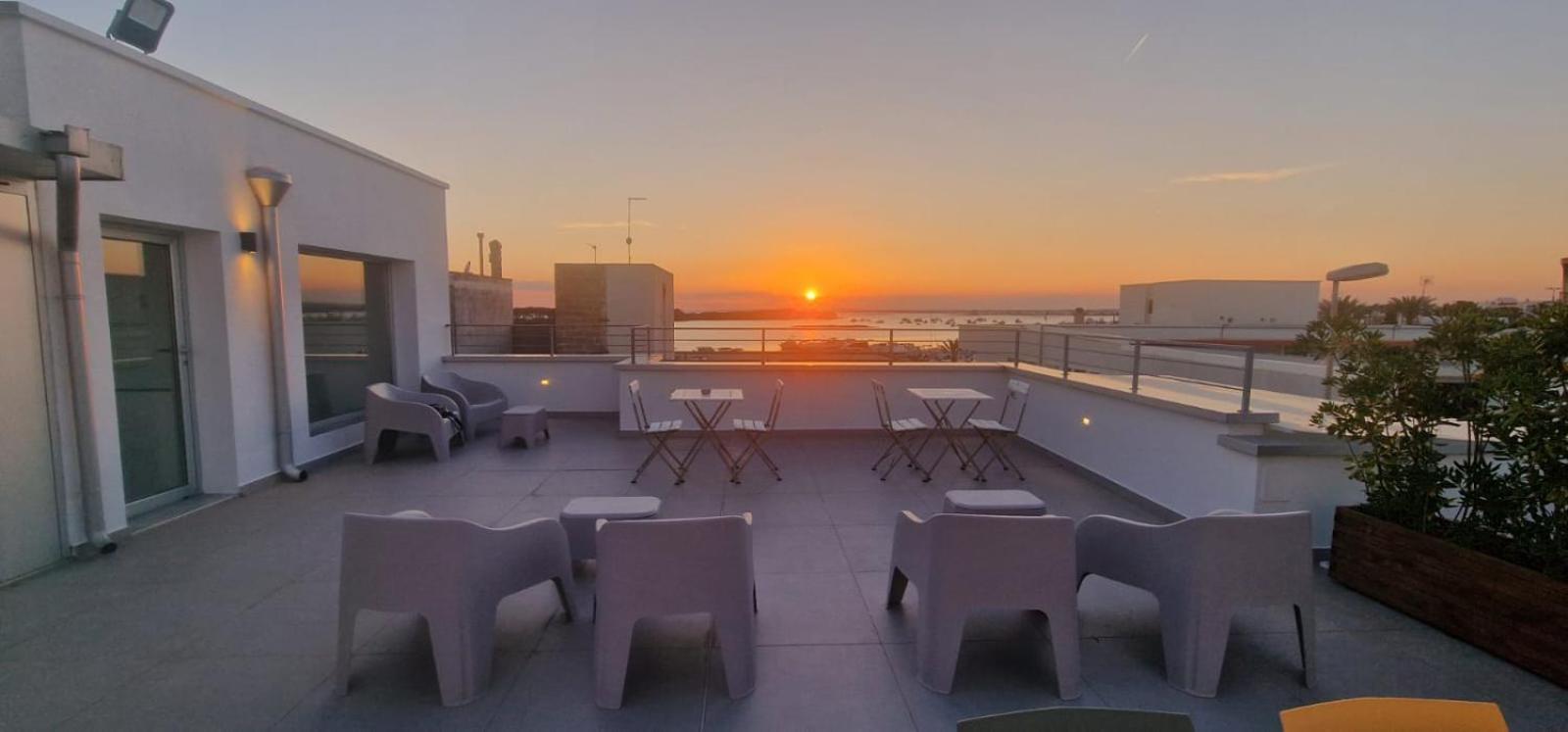 Marebed Apartments & Rooms Porto Cesareo Exterior photo