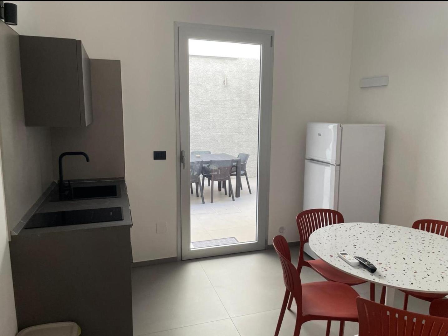 Marebed Apartments & Rooms Porto Cesareo Exterior photo