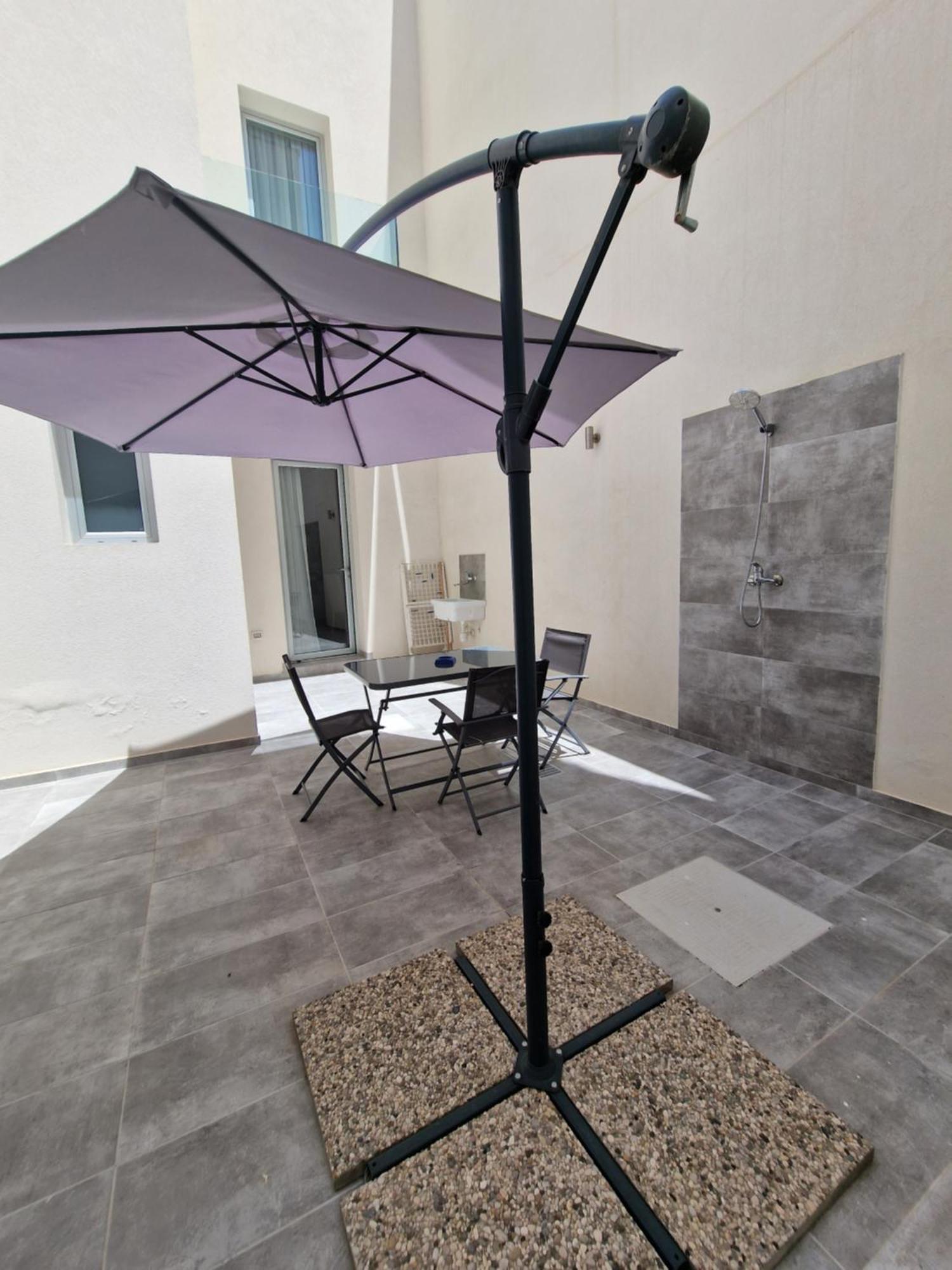 Marebed Apartments & Rooms Porto Cesareo Exterior photo