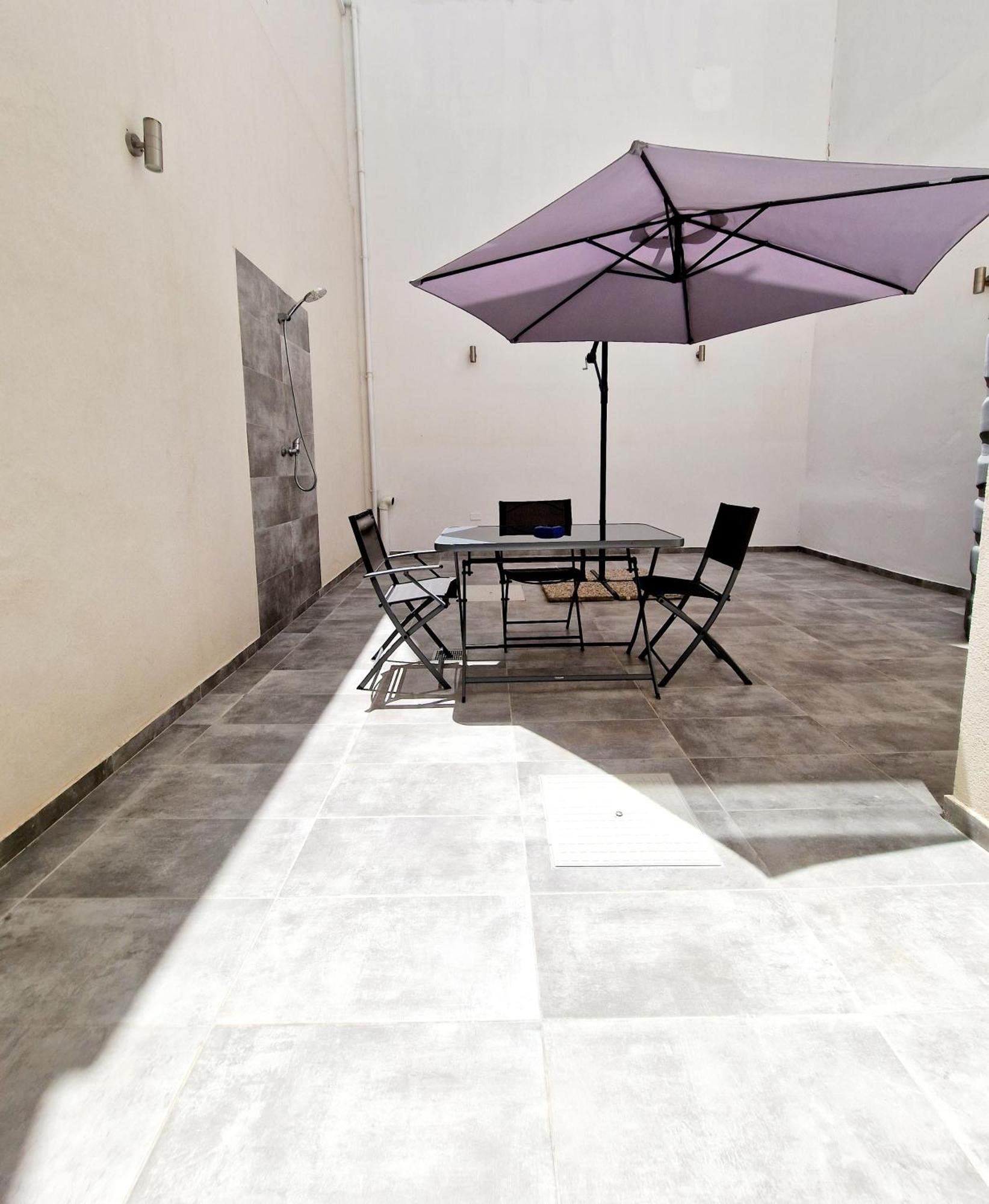 Marebed Apartments & Rooms Porto Cesareo Exterior photo