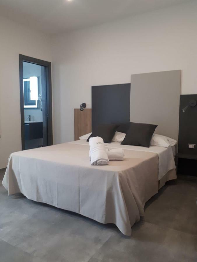 Marebed Apartments & Rooms Porto Cesareo Exterior photo
